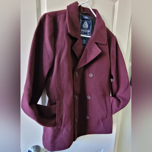 American Rag Coat - Picture 2 of 5